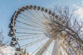 La Ronde Ferris whell