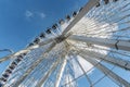 La Ronde Ferris whell