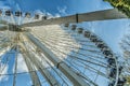 La Ronde Ferris whell