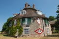 A la Ronde house Exmouth Devon