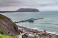 La Rosa Nautica restaurant in Lima, Peru