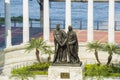 La Rotonda Monument in Guayaquil