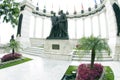 La rotunda malecon 2000 Royalty Free Stock Photo