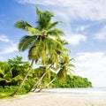 La Sagesse Bay, Grenada Royalty Free Stock Photo