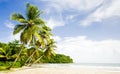 La Sagesse Bay, Grenada Royalty Free Stock Photo