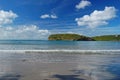 La Sagesse beach on Grenada Island