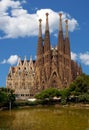 La Sagrada Familia