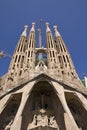 La Sagrada Familia