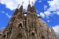 La Sagrada Familia