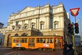 La Scala Theater in Milan