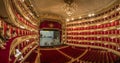 La Scala Theatre, Milan. Italy