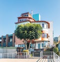 La Sebastiana, the house of Poet Pablo Neruda - Valparaiso, Chile