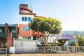 La Sebastiana, the house of Poet Pablo Neruda - Valparaiso, Chile Royalty Free Stock Photo