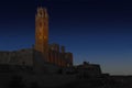 La Seu Vella cathedral of Lleida, Spain