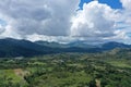 La Sierra Nevada de Santa Marta Royalty Free Stock Photo