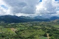 La Sierra Nevada de Santa Marta Royalty Free Stock Photo