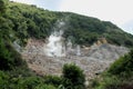 La Soufriere Volcano