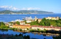 La Spezia, Italy Royalty Free Stock Photo