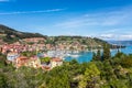 La Spezia yacht bay Royalty Free Stock Photo