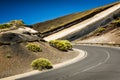 La Tarta in Tenerife Royalty Free Stock Photo