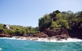 La Toc Beach - Saint Lucia Royalty Free Stock Photo
