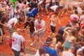 La Tomatina festival