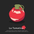 La tomatina tomato festival