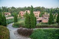 La Toscana Resort the beautiful village resort Tuscan style