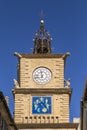 La Tour de L Horloge in Salon de Provence