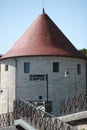 La tour de la Pelote a BesanÃÂ§on