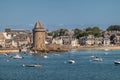 La Tour Solidor in Saint-Servan neighborhood, St. Malo, France