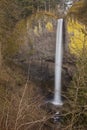 La Tourell Falls Columbia River Gorge Oregon.