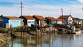 La Tremblade, Oyster farming harbour in France