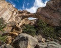 La Ventana Arch Royalty Free Stock Photo