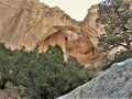 La Ventana Natural Arch Royalty Free Stock Photo