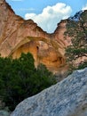 La Ventana Natural Arch in New Mexico