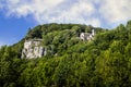 La Verna, Franciscan Sanctuary, in Tuscany, Italy