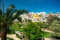 La Villajoyosa (La Vila Joiosa), Spain. Royalty Free Stock Photo