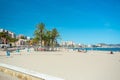 La Villajoyosa (La Vila Joiosa), Spain. Royalty Free Stock Photo