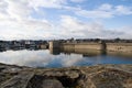 La ville close, Concarneau. Royalty Free Stock Photo