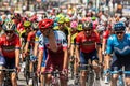 La Vuelta Spanish cycle race 2018