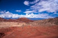 La Yesera, Quebrada de las Conchas, Cafayate, Argentina