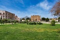 La Zisa in Palermo, one of the best preserved Norman castles in Sicily