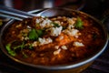 Laal Maas, Laal chicken Famous Rajasthani Dish
