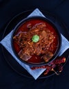 Laal Maas Lamb Red Curry