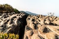 Laan Hin Pum Viewpoint at Phu Hin Rong Kla National Park, Phitsa