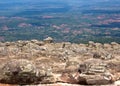 Laan Hin Pum Viewpoint at Phu Hin Rong Kla National Park