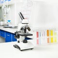 Lab equipment