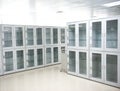 Lab interior Royalty Free Stock Photo