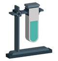 Lab Test Isolated Vector Icon Editable Royalty Free Stock Photo